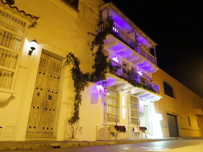 Hotel Makondo Cartagena