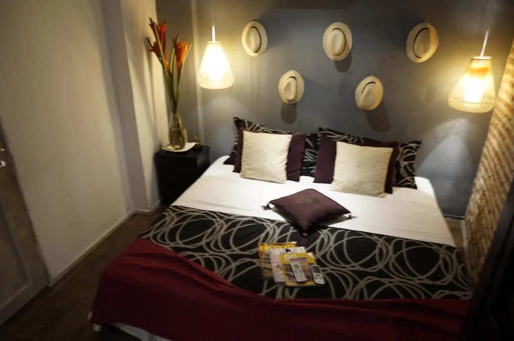 Hotel Makondo Cartagena