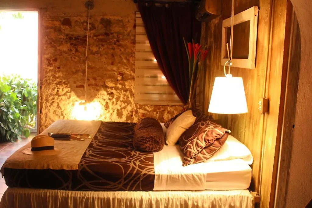 Hotel Makondo Cartagena Colômbia