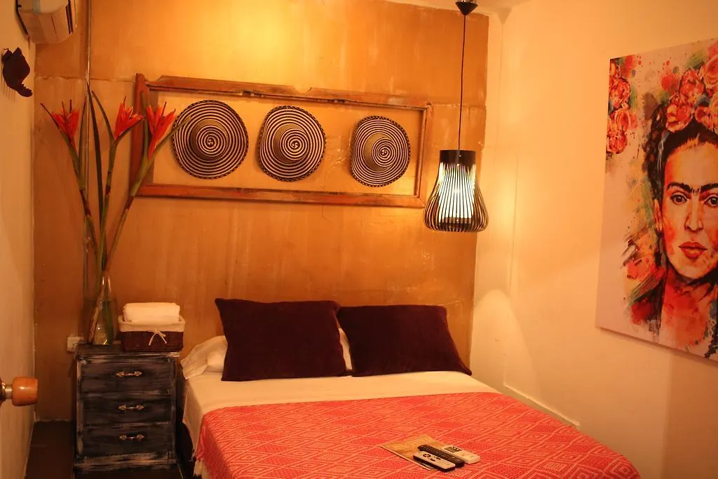 Hotel Makondo Cartagena