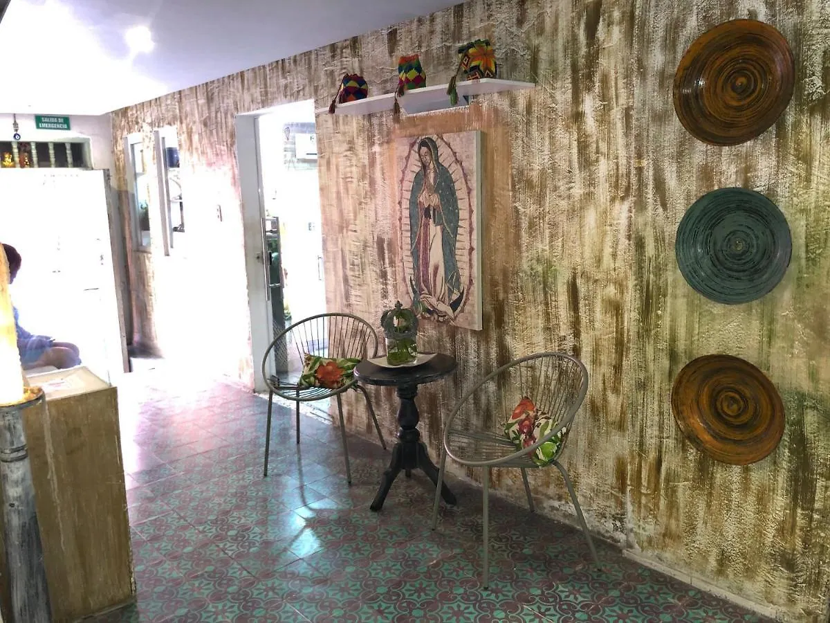 Hotel Makondo Cartagena Colômbia