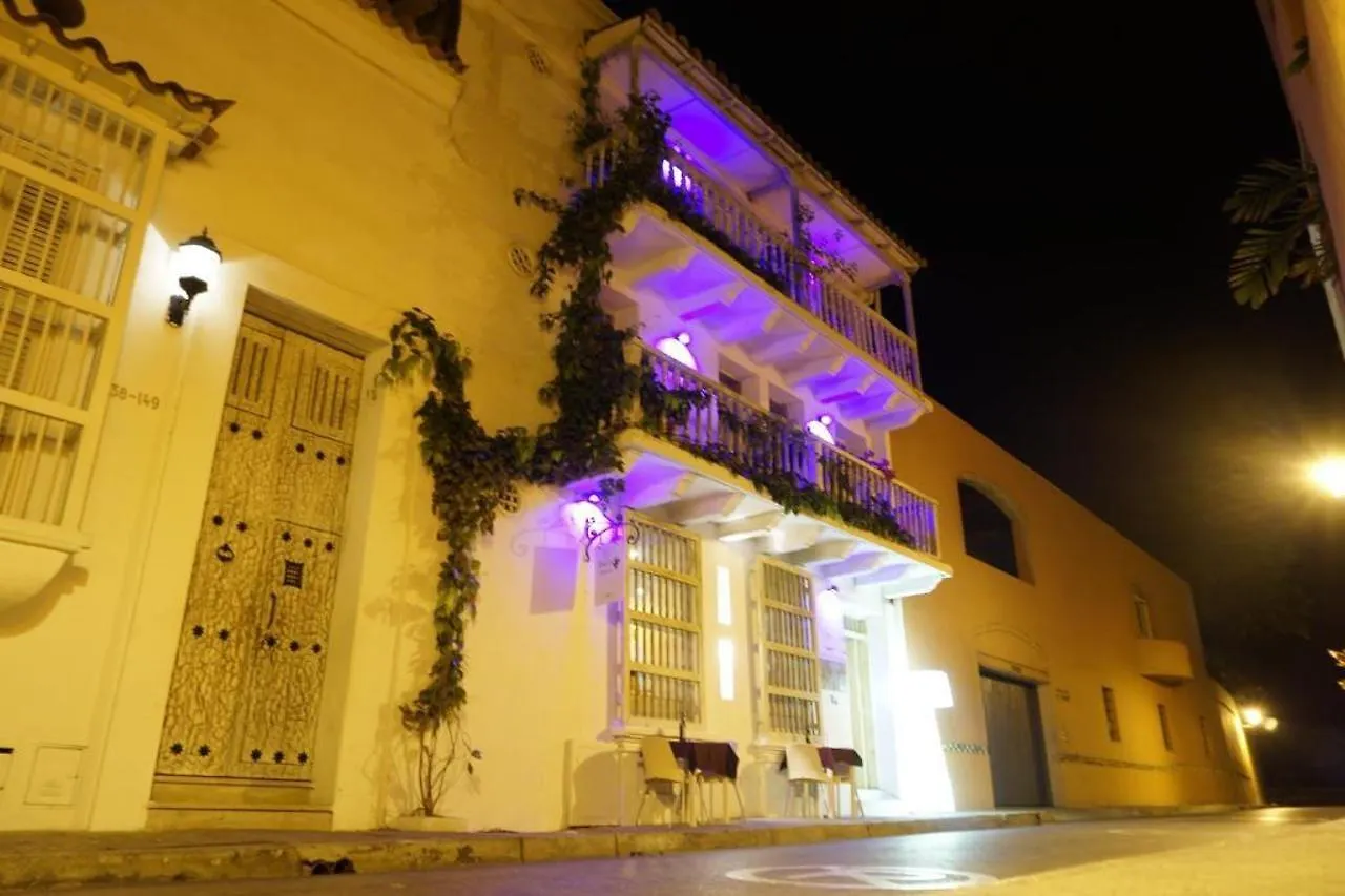 Hotel Makondo Cartagena