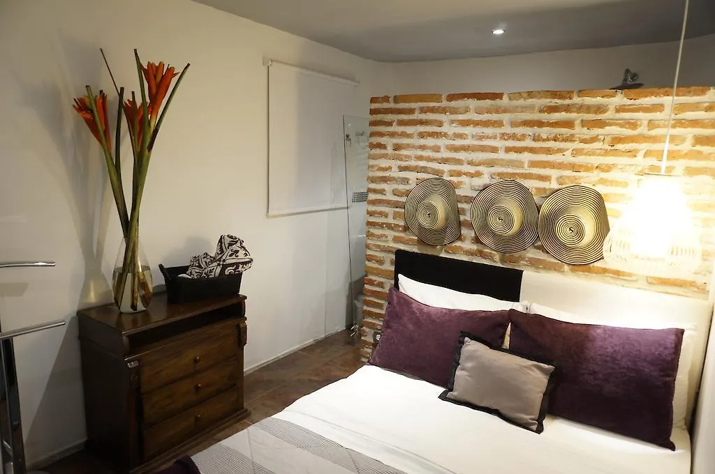 Hotel Makondo Cartagena