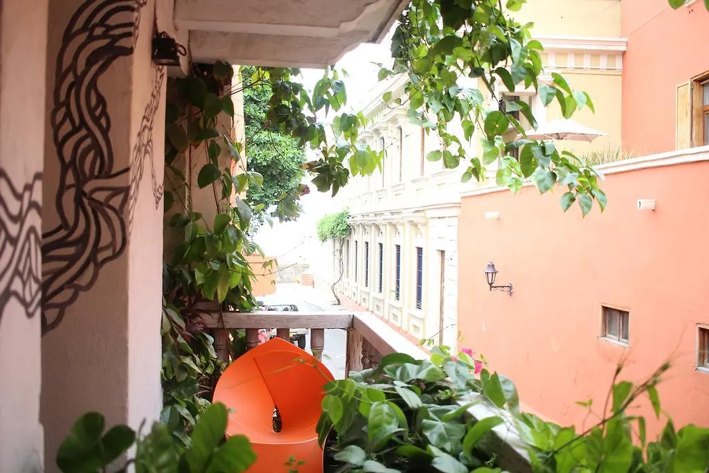 Hotel Makondo Cartagena