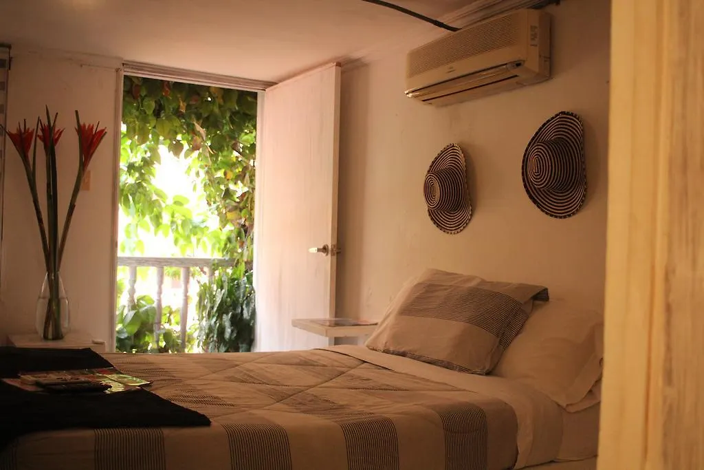 Hotel Makondo Cartagena 3*,  Colombia