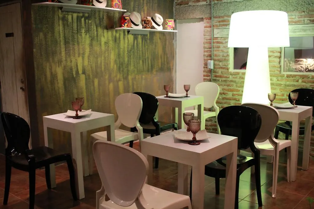 ***  Hotel Makondo Cartagena Colombia