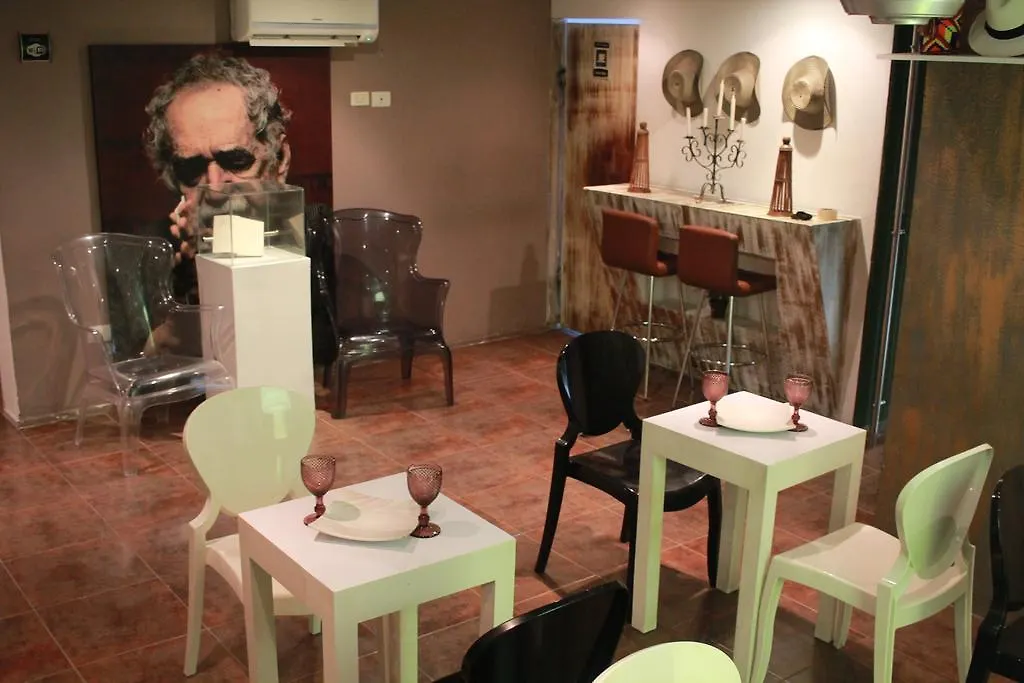 Hotel Makondo Cartagena