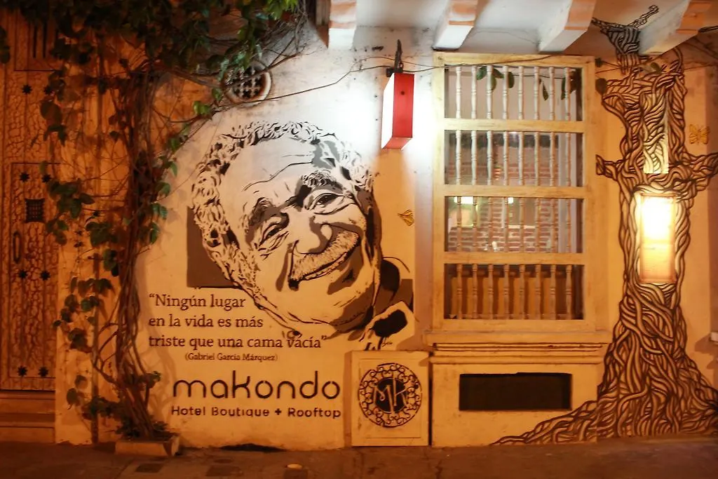 Hotel Makondo Cartagena Colombia