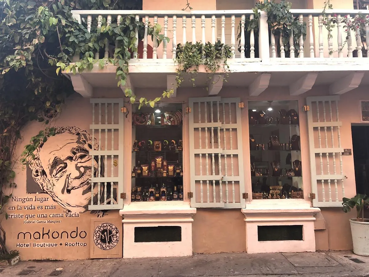 Hotel Makondo Cartagena Colombia