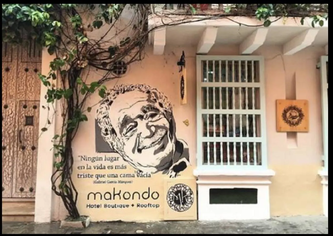 Hotel Makondo Cartagena