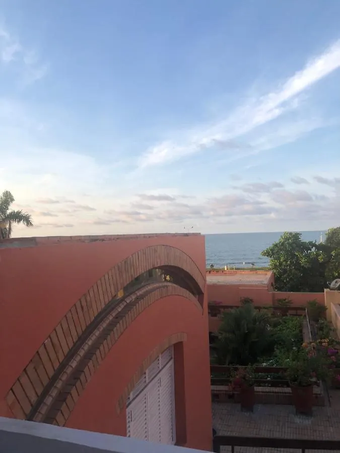 ***  Hotel Makondo Cartagena Colombia