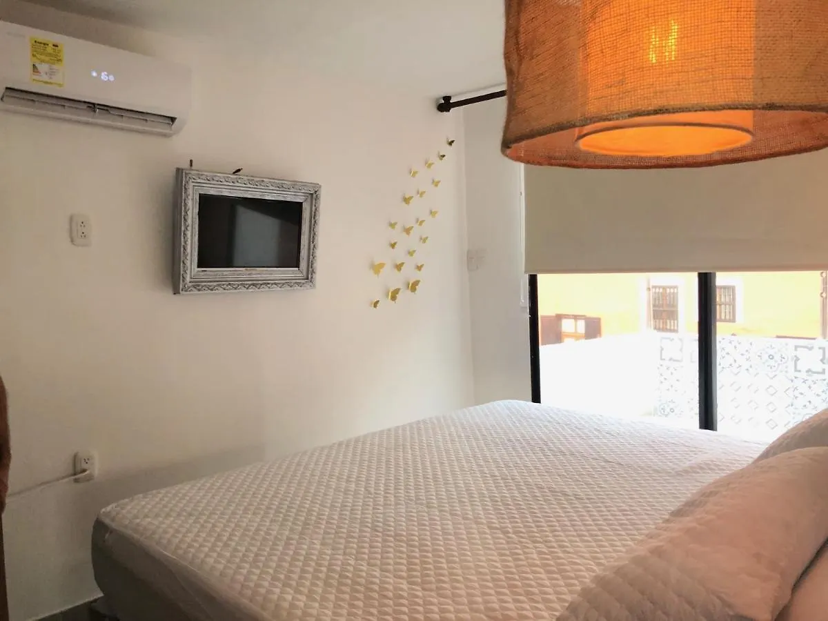 Hotel Makondo Cartagena