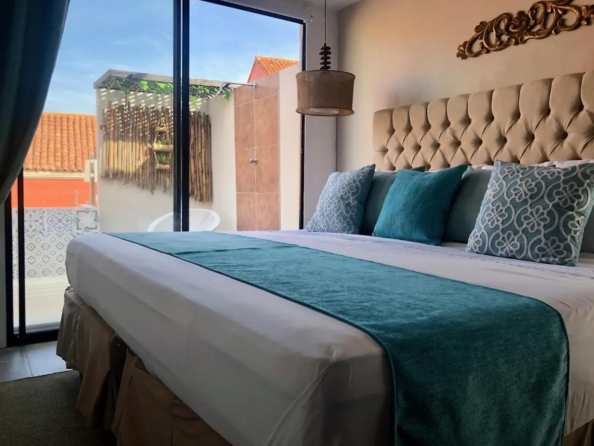 Hotel Makondo Cartagena Colombia