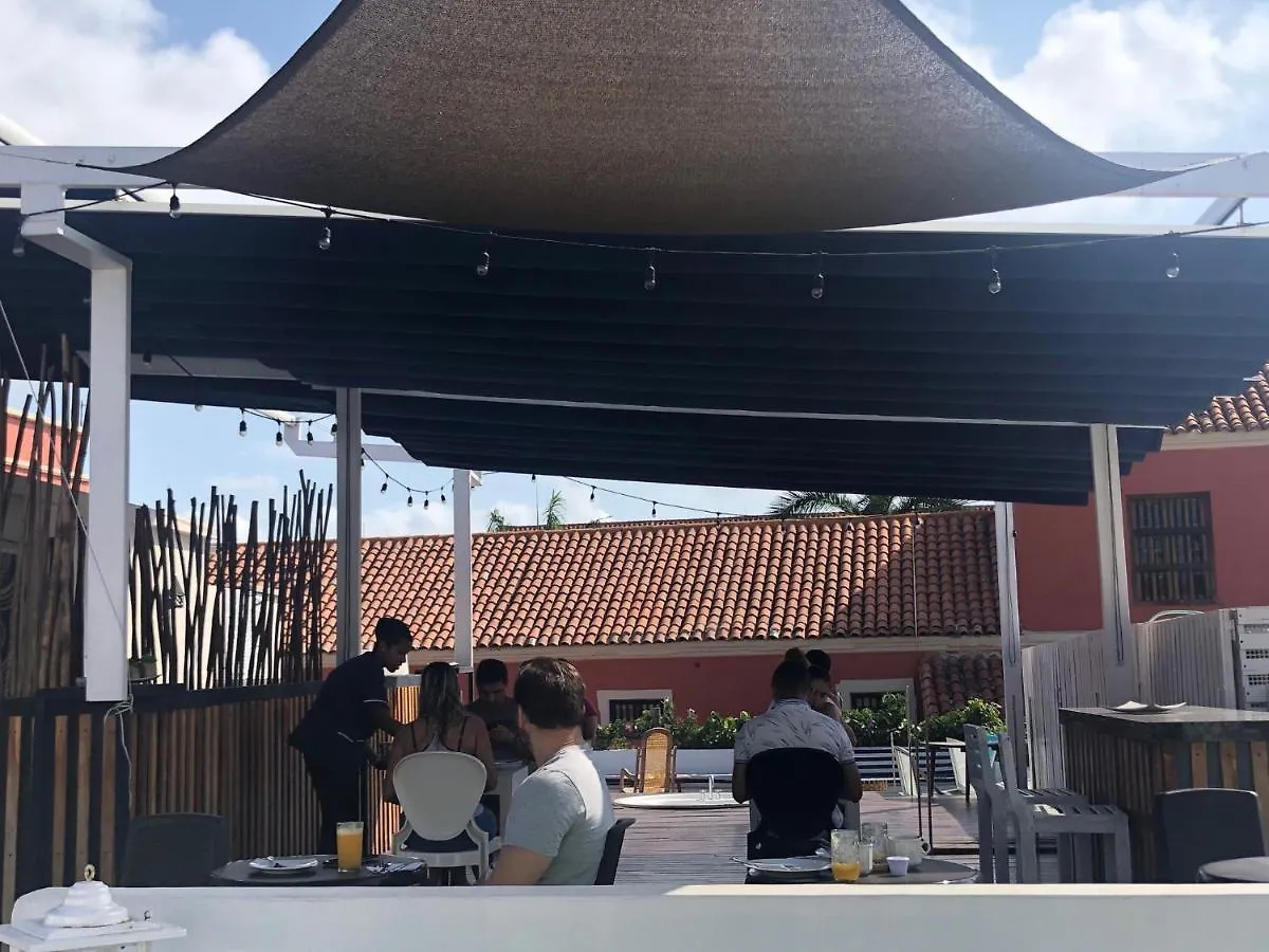 Hotel Makondo Cartagena