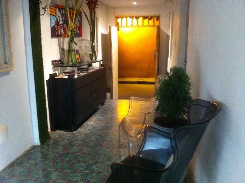 Hotel Makondo Cartagena