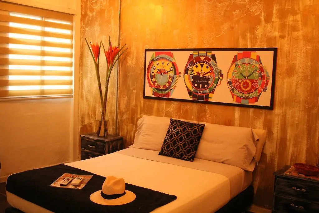 Hotel Makondo Cartagena