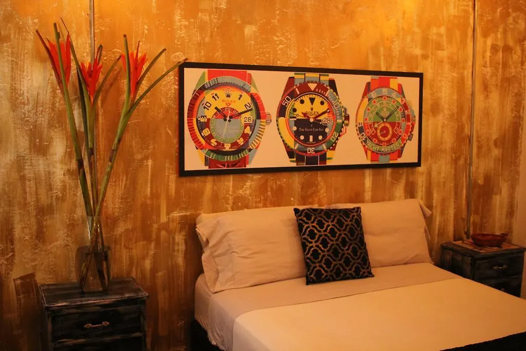 Hotel Makondo Cartagena