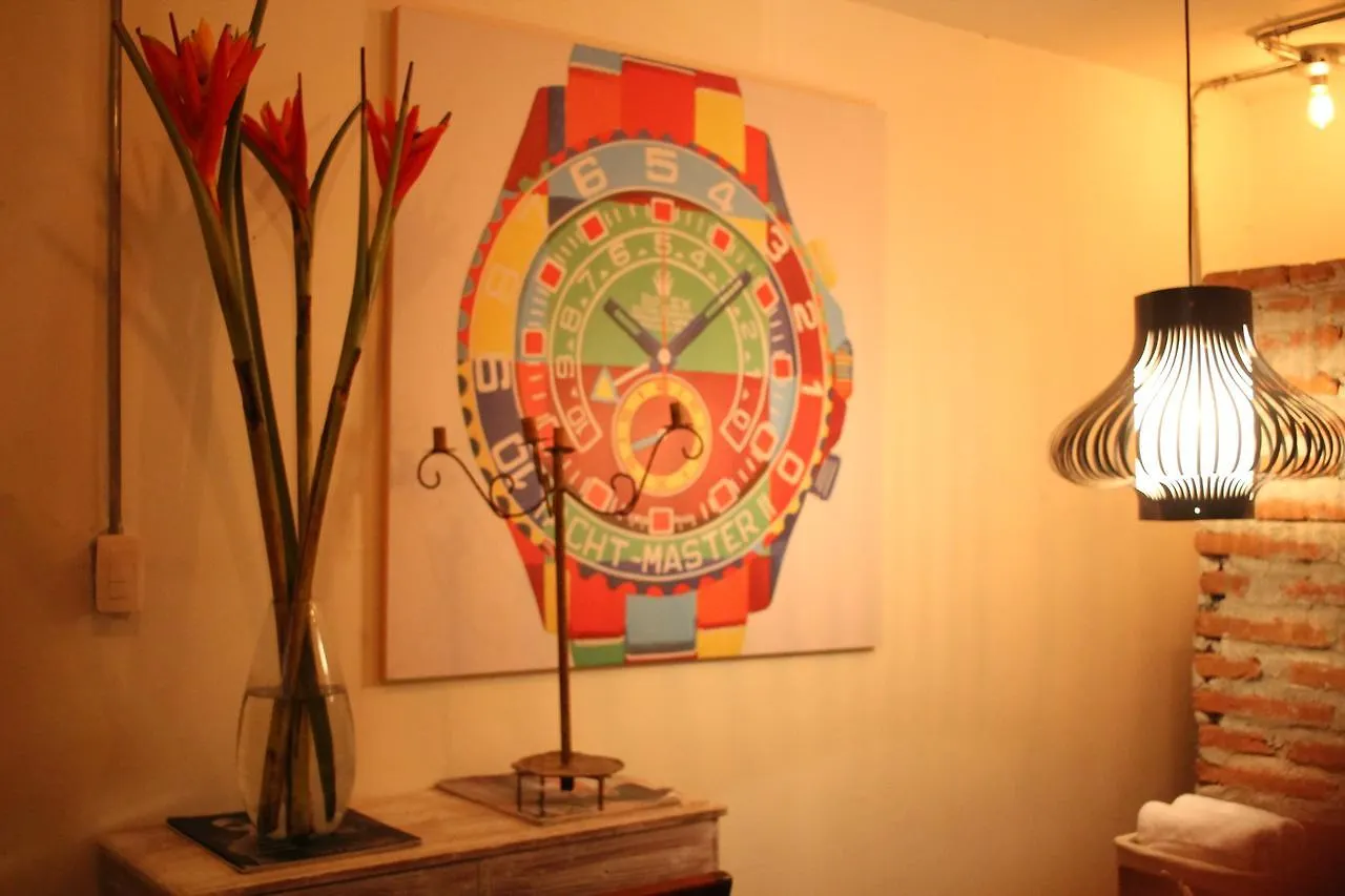 Hotel Makondo Cartagena