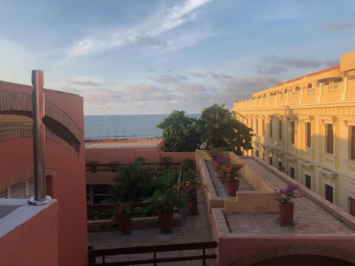 ***  Hotel Makondo Cartagena Colombia