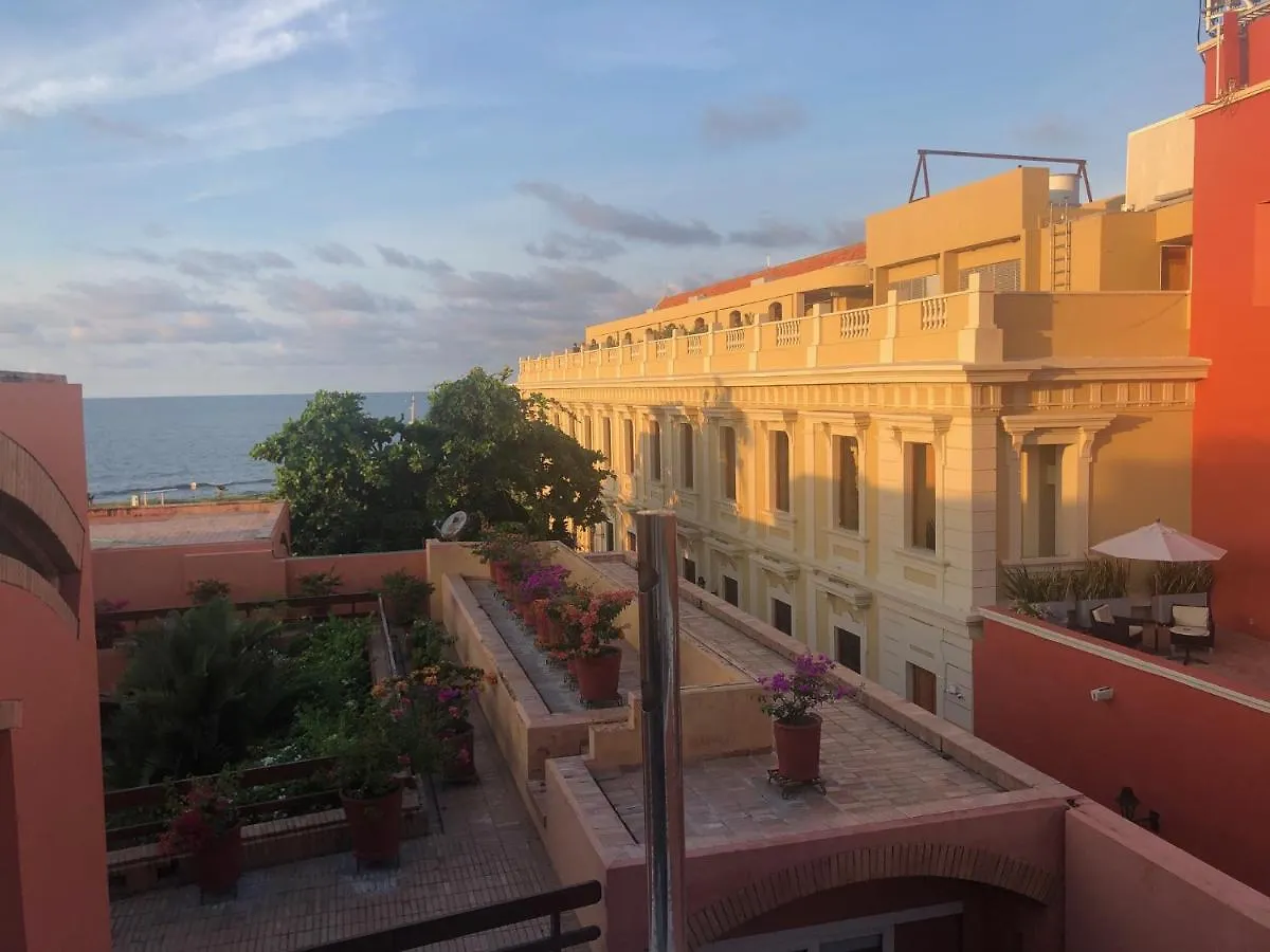 Hotel Makondo Cartagena