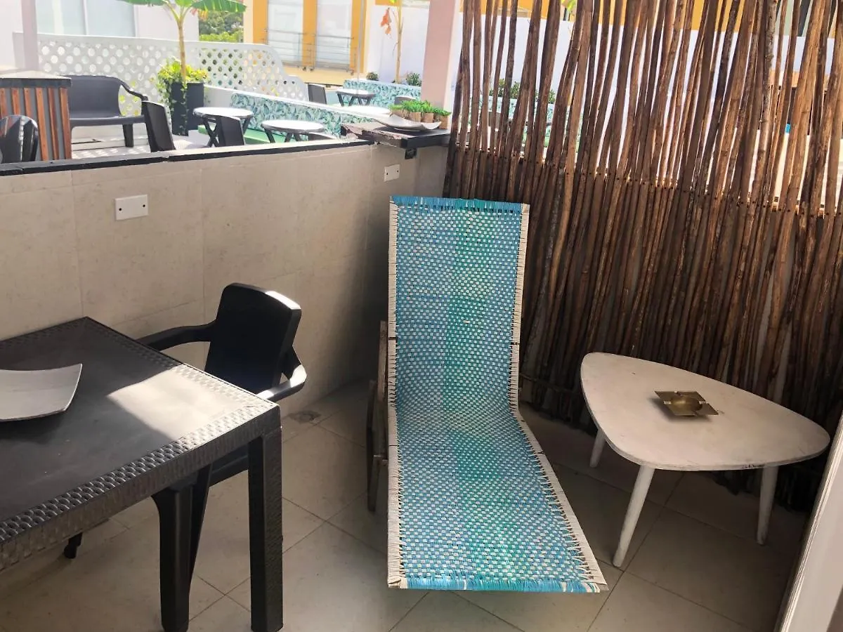 ***  Hotel Makondo Cartagena Colombia