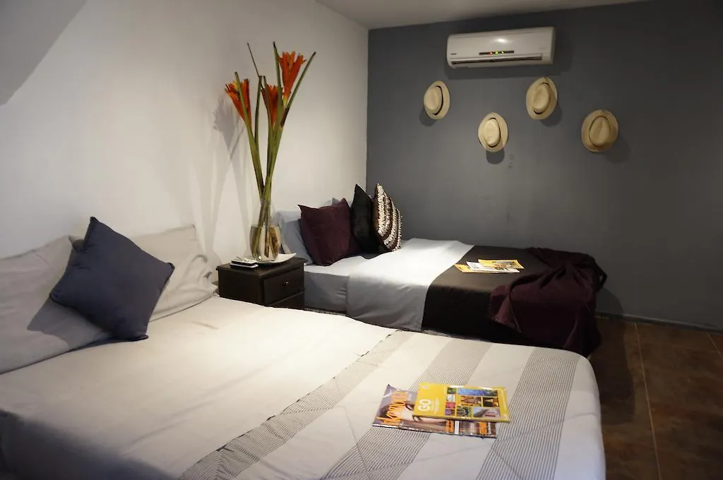 ***  Hotel Makondo Cartagena Colombia
