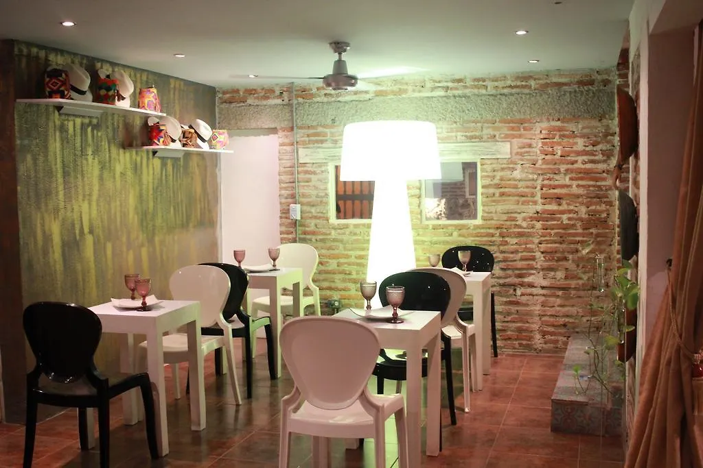 Hotel Makondo Cartagena