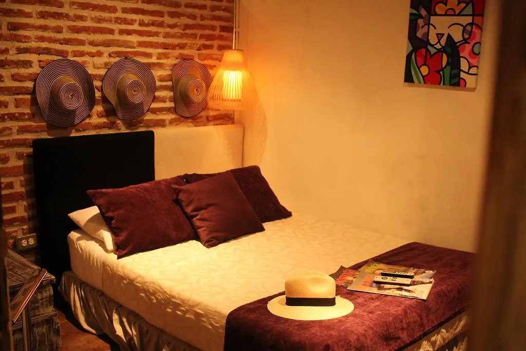 Hotel Makondo Cartagena