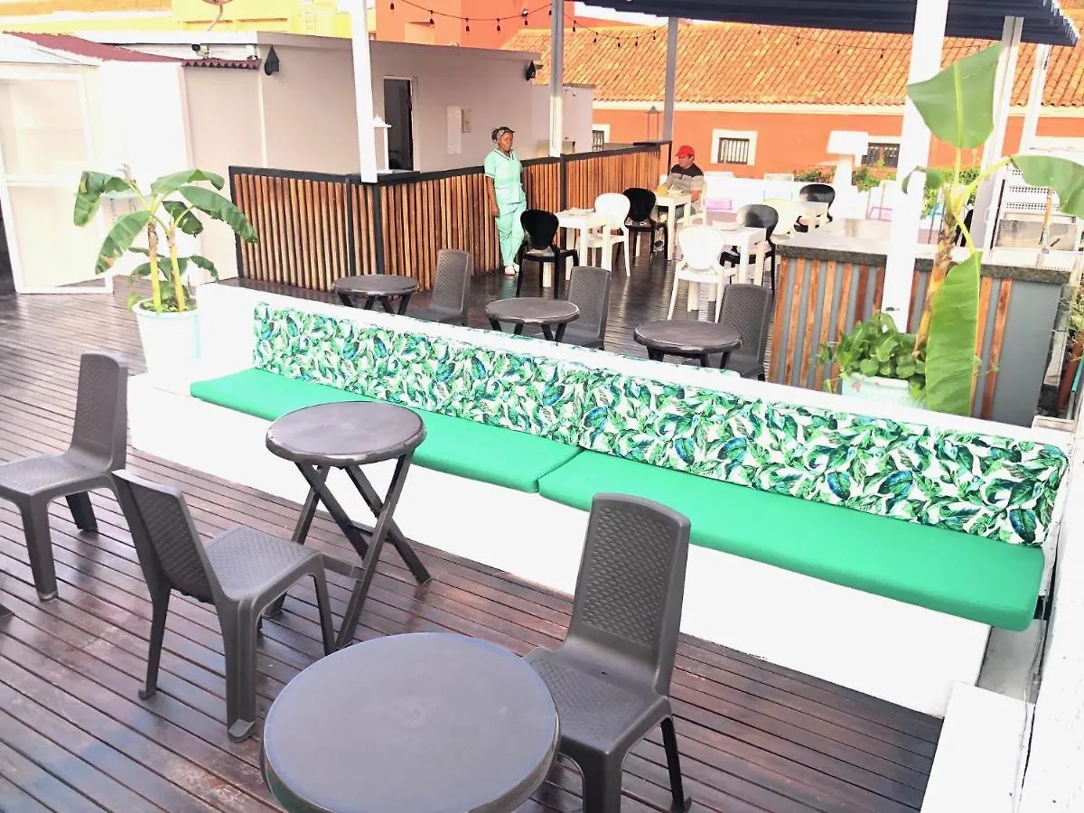 Hotel Makondo Cartagena 3*,