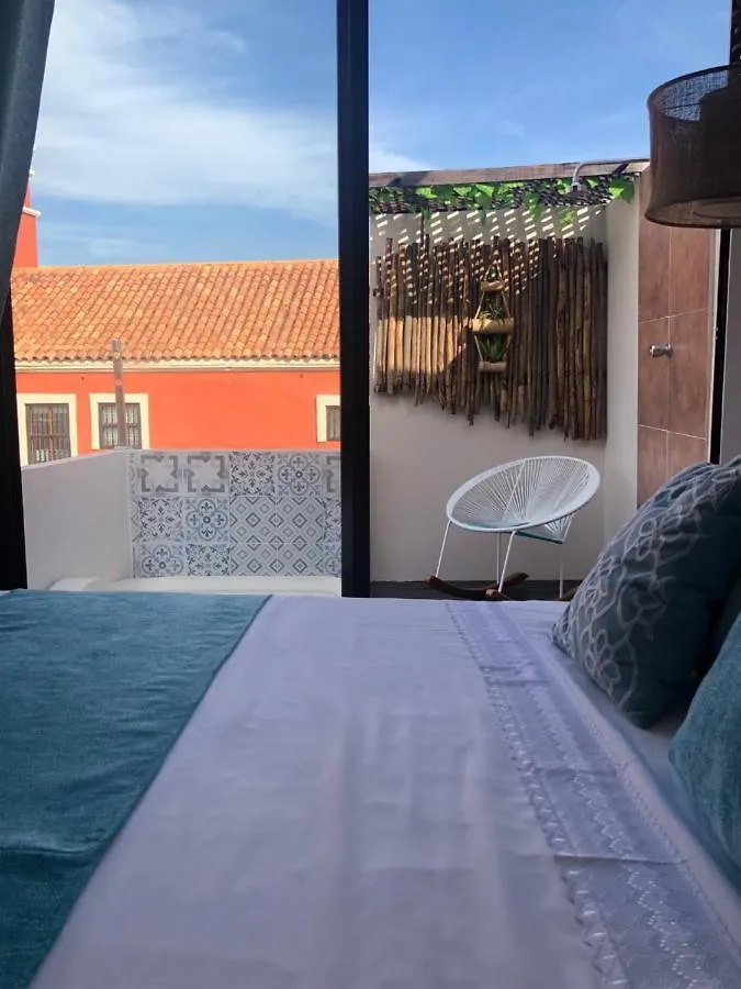 Hotel Makondo Cartagena